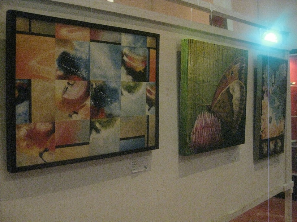 ARTE WARAYNON: A CELEBRATION OF THE ARTS MONTH