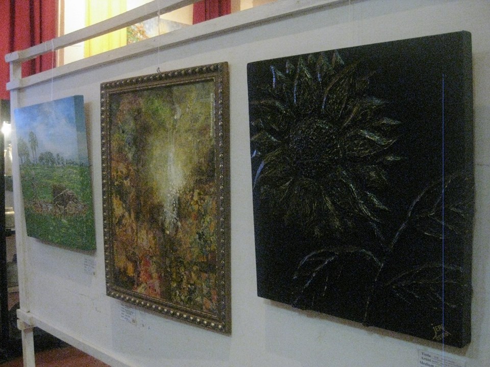 ARTE WARAYNON: A CELEBRATION OF THE ARTS MONTH