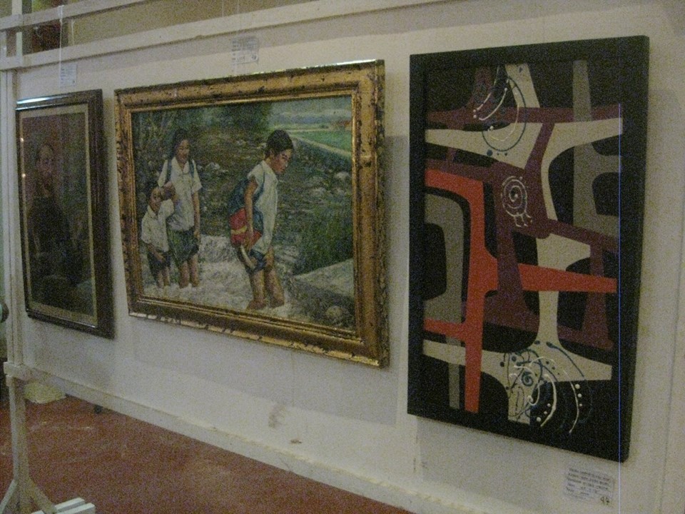 ARTE WARAYNON: A CELEBRATION OF THE ARTS MONTH