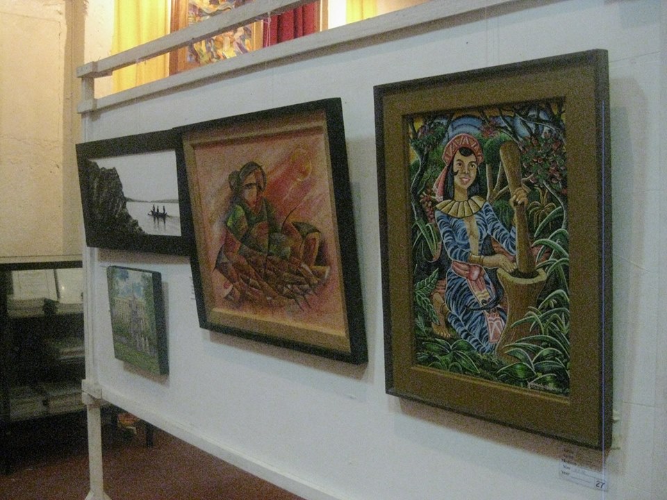 ARTE WARAYNON: A CELEBRATION OF THE ARTS MONTH