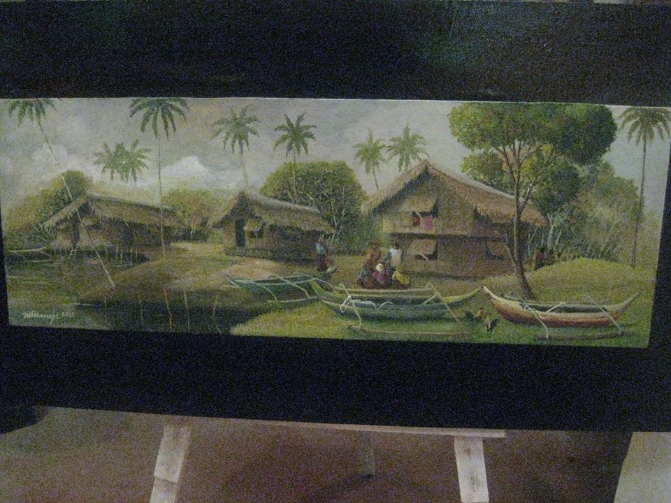 ARTE WARAYNON: A CELEBRATION OF THE ARTS MONTH