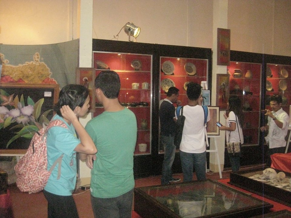 ARTE WARAYNON: A CELEBRATION OF THE ARTS MONTH