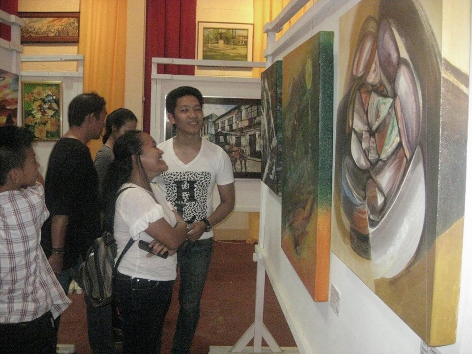 ARTE WARAYNON: A CELEBRATION OF THE ARTS MONTH
