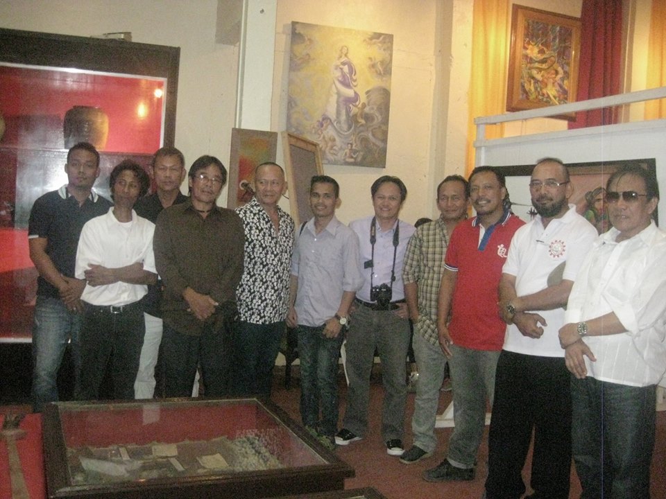 ARTE WARAYNON: A CELEBRATION OF THE ARTS MONTH