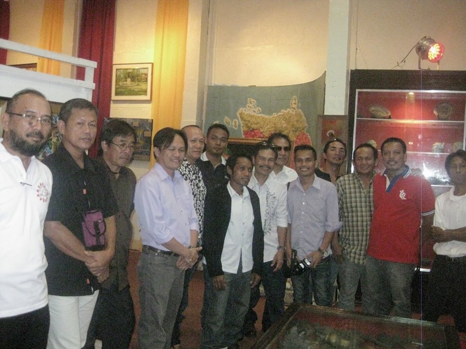 ARTE WARAYNON: A CELEBRATION OF THE ARTS MONTH