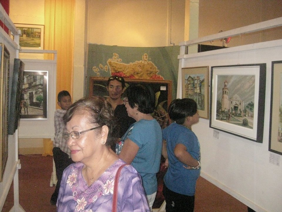ARTE WARAYNON: A CELEBRATION OF THE ARTS MONTH