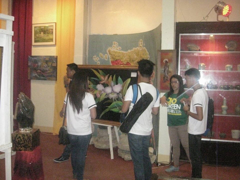 ARTE WARAYNON: A CELEBRATION OF THE ARTS MONTH