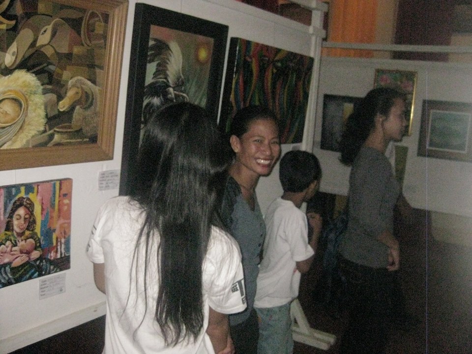 ARTE WARAYNON: A CELEBRATION OF THE ARTS MONTH