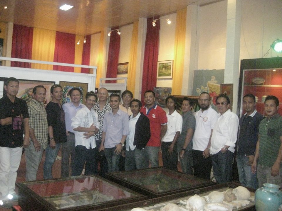 ARTE WARAYNON: A CELEBRATION OF THE ARTS MONTH