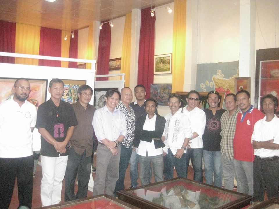 ARTE WARAYNON: A CELEBRATION OF THE ARTS MONTH