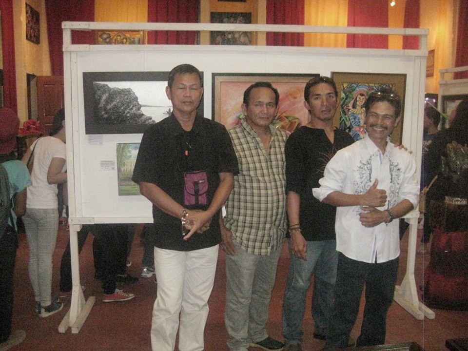 ARTE WARAYNON: A CELEBRATION OF THE ARTS MONTH