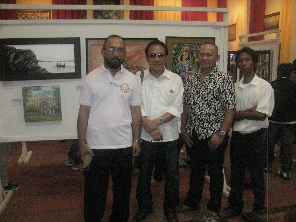 ARTE WARAYNON: A CELEBRATION OF THE ARTS MONTH