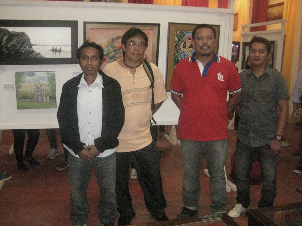 ARTE WARAYNON: A CELEBRATION OF THE ARTS MONTH