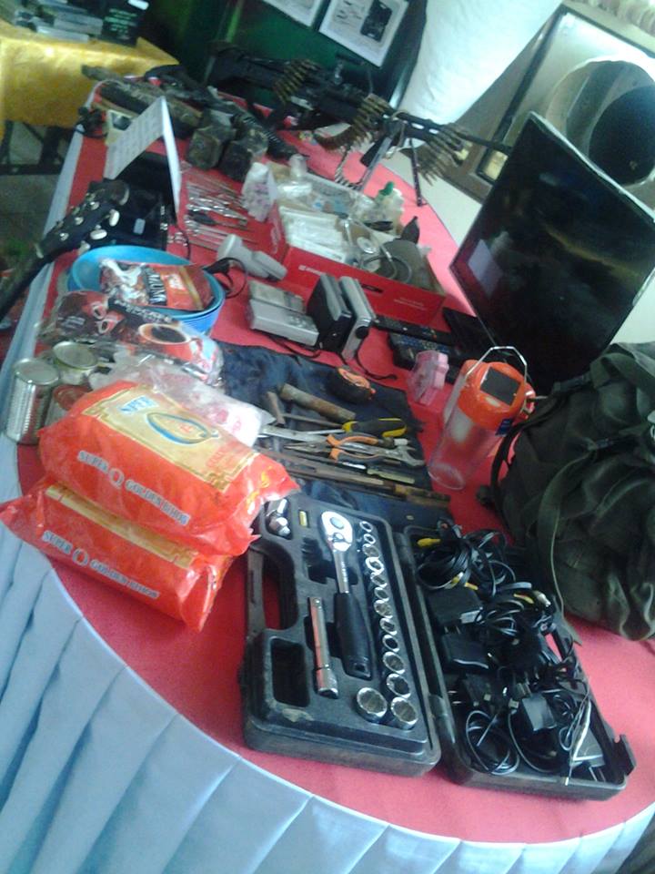 HEROISM OF SOLDIERS IN PINABACDAO NPA ENCOUNTER ACKNOWLEDGED BY ARMY CHIEF