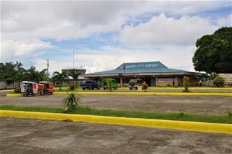 FUND ALLOCATION FOR CALBAYOG PUBLIC WORKS IN 2016 DOUBLED