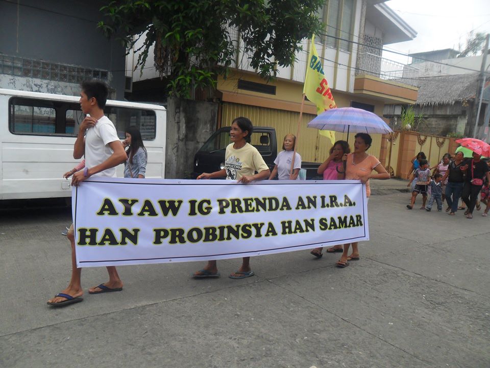 CATB. COP :  NO-TO-PHP800M-LOAN-COALITION ASSEMBLY AT PROVINCIAL CAPITOL, VERY PEACEFUL!