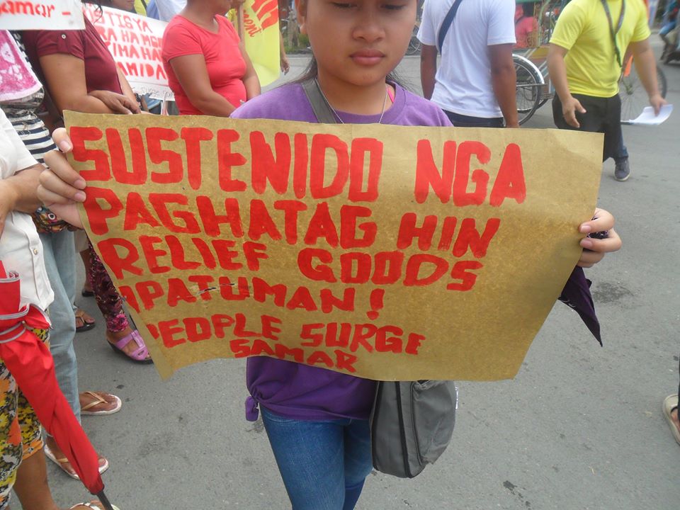 CATB. COP :  NO-TO-PHP800M-LOAN-COALITION ASSEMBLY AT PROVINCIAL CAPITOL, VERY PEACEFUL!