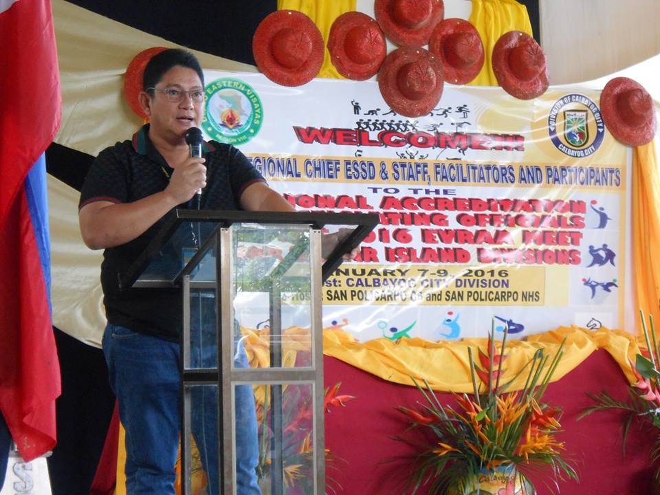 BETTER OFFICIATING OF 2016 EVRAA MEET SEEN