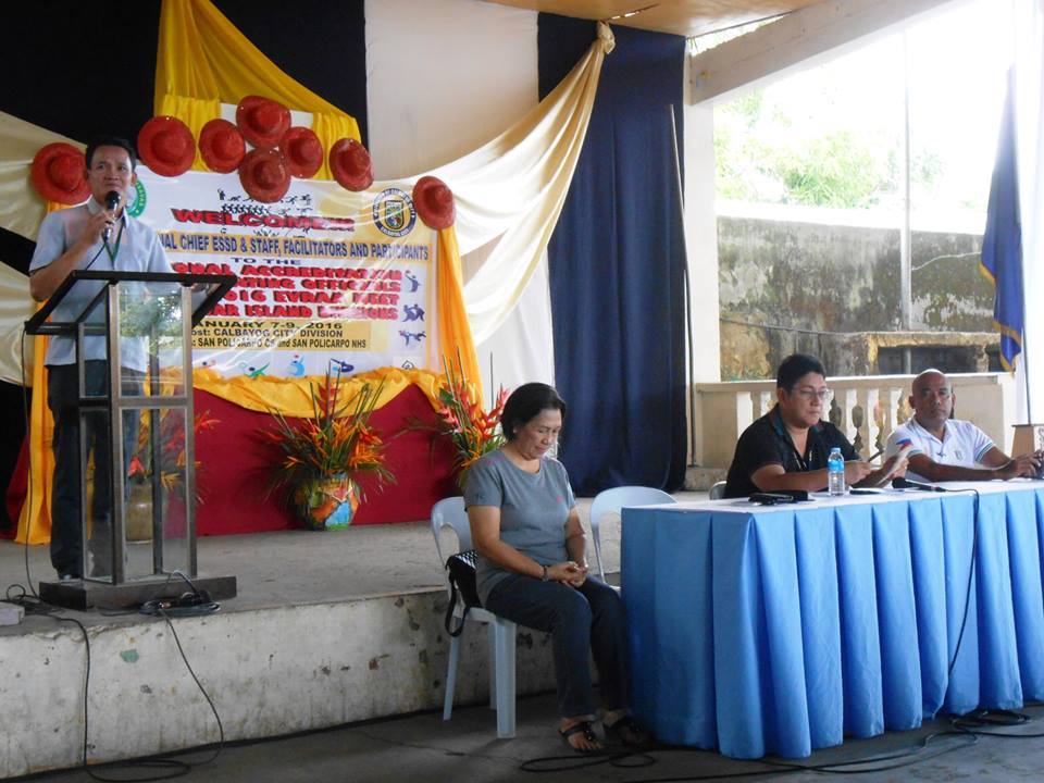 BETTER OFFICIATING OF 2016 EVRAA MEET SEEN