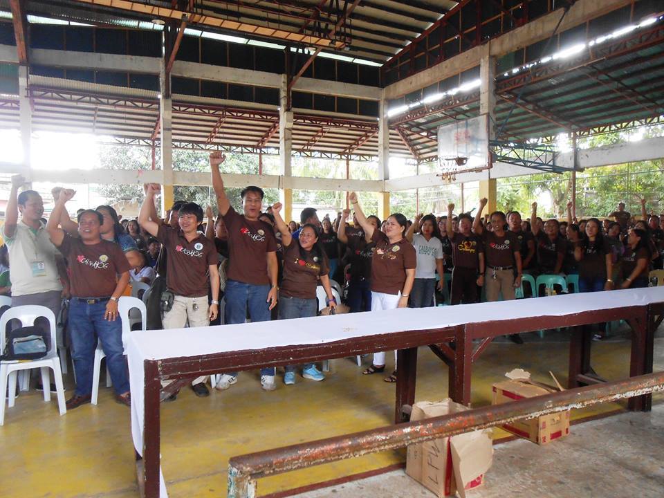 BETTER OFFICIATING OF 2016 EVRAA MEET SEEN