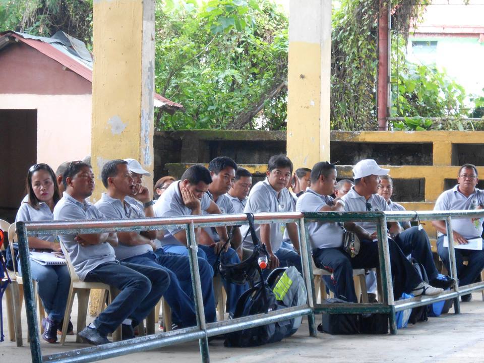 BETTER OFFICIATING OF 2016 EVRAA MEET SEEN