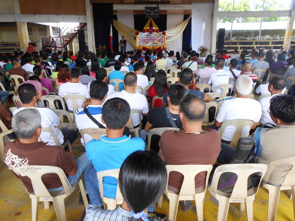 BETTER OFFICIATING OF 2016 EVRAA MEET SEEN