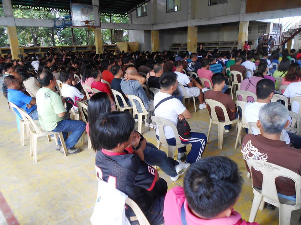 BETTER OFFICIATING OF 2016 EVRAA MEET SEEN