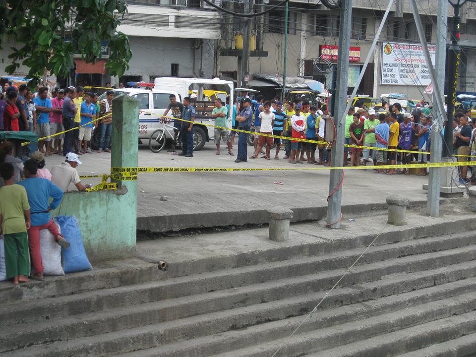 SHOOTING INCIDENT VICTIM, NUMBER 2 IN DRUGWATCH LIST