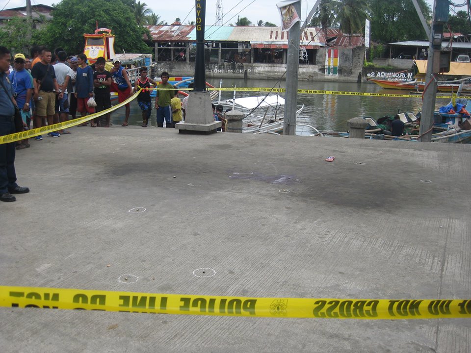 SHOOTING INCIDENT VICTIM, NUMBER 2 IN DRUGWATCH LIST