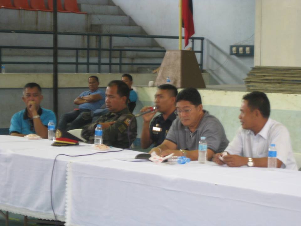 CALBAYOG’S VILLAGE CHIEFTAINS HEEDED MAYOR’S CALL ON ANTI-ILLEGAL DRUGS CAMPAIGN