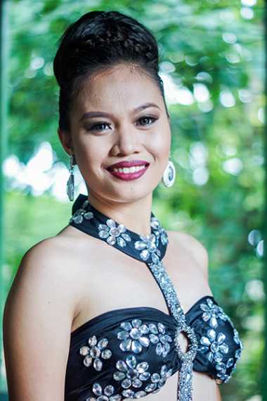 FIRST SEARCH FOR MISS STA. MARGARITA LAUNCHEDThirteen Candidates Aim for the Crown