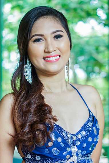 FIRST SEARCH FOR MISS STA. MARGARITA LAUNCHEDThirteen Candidates Aim for the Crown