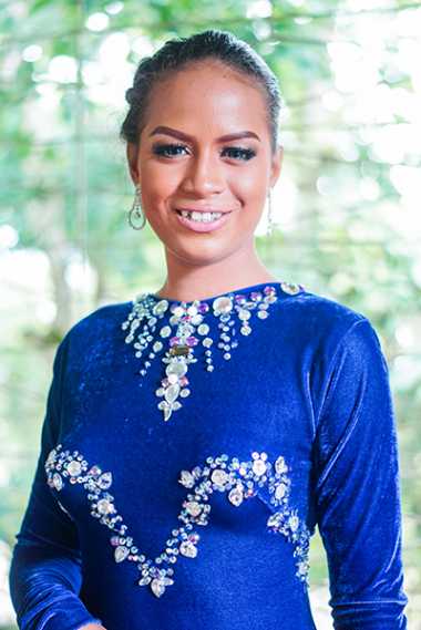 FIRST SEARCH FOR MISS STA. MARGARITA LAUNCHEDThirteen Candidates Aim for the Crown