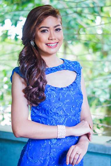 FIRST SEARCH FOR MISS STA. MARGARITA LAUNCHEDThirteen Candidates Aim for the Crown