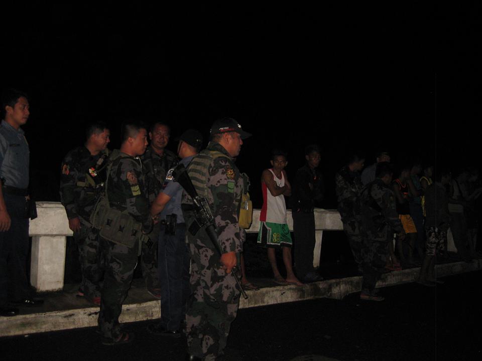 ONE KILLED, ONE ARRESTED IN BARANGAY PEÑA POLICE OPERATIONS