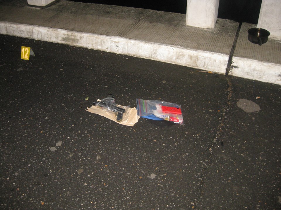 ONE KILLED, ONE ARRESTED IN BARANGAY PEÑA POLICE OPERATIONS