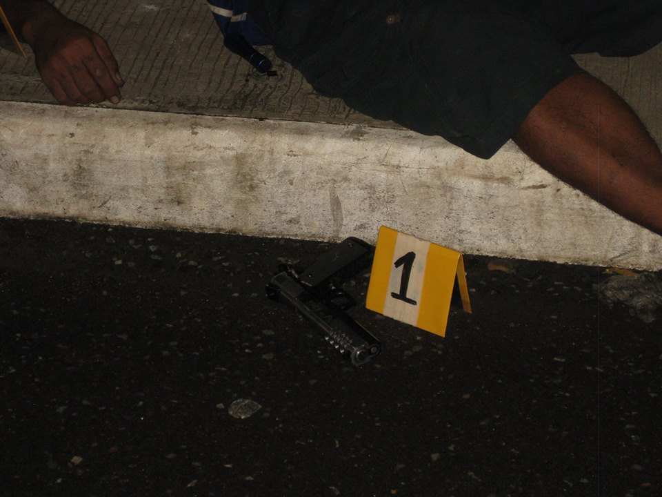 ONE KILLED, ONE ARRESTED IN BARANGAY PEÑA POLICE OPERATIONS