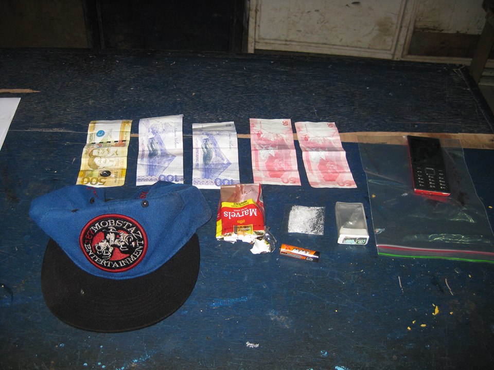 ONE KILLED, ONE ARRESTED IN BARANGAY PEÑA POLICE OPERATIONS