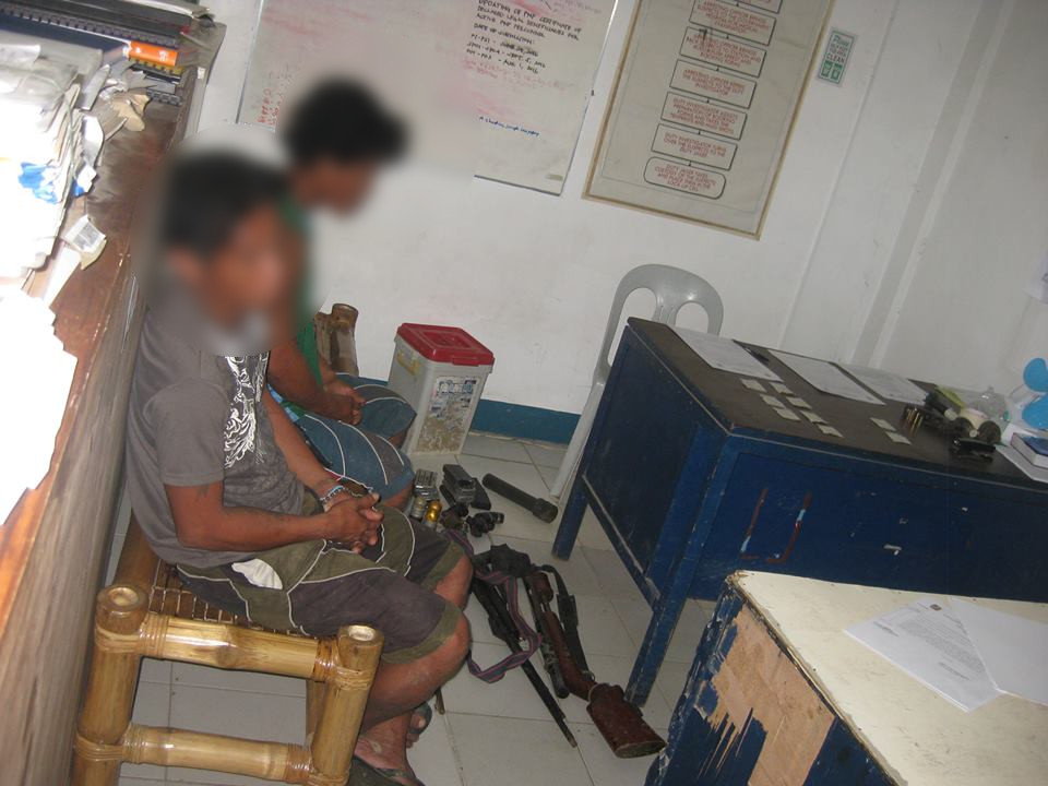 CALBAYOG’S 3RD MOST WANTED PERSON AND ONE OTHER SACKED