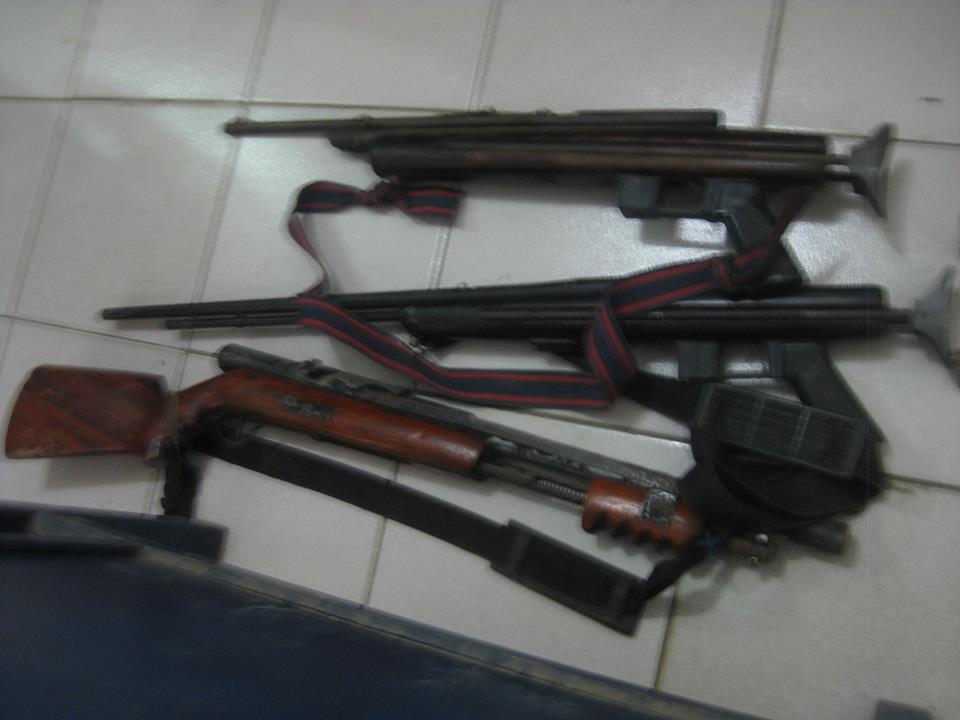 CALBAYOG’S 3RD MOST WANTED PERSON AND ONE OTHER SACKED