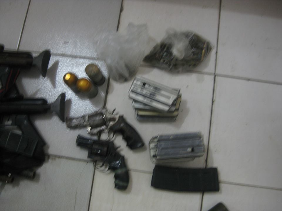 CALBAYOG’S 3RD MOST WANTED PERSON AND ONE OTHER SACKED