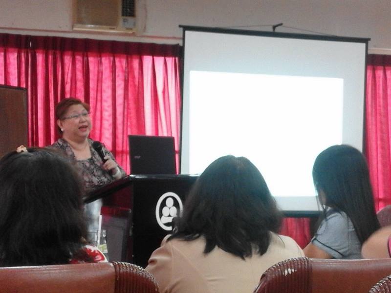 NCCA, NLP-NHCP/CEBU CITY LIBRARY CONDUCTS HISTORICAL DATA SEMINAR
