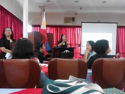 NCCA, NLP-NHCP/CEBU CITY LIBRARY CONDUCTS HISTORICAL DATA SEMINAR
