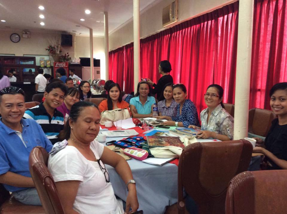 NCCA, NLP-NHCP/CEBU CITY LIBRARY CONDUCTS HISTORICAL DATA SEMINAR