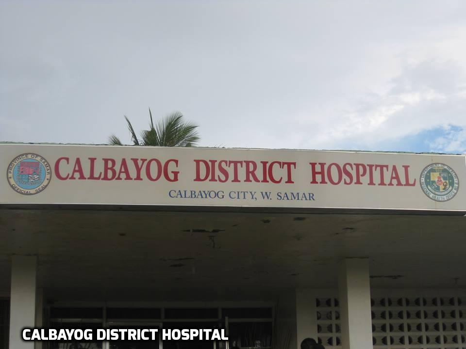 CHO DE GUZMAN: NO DIARRHEA OUTBREAK IN CALBAYOG