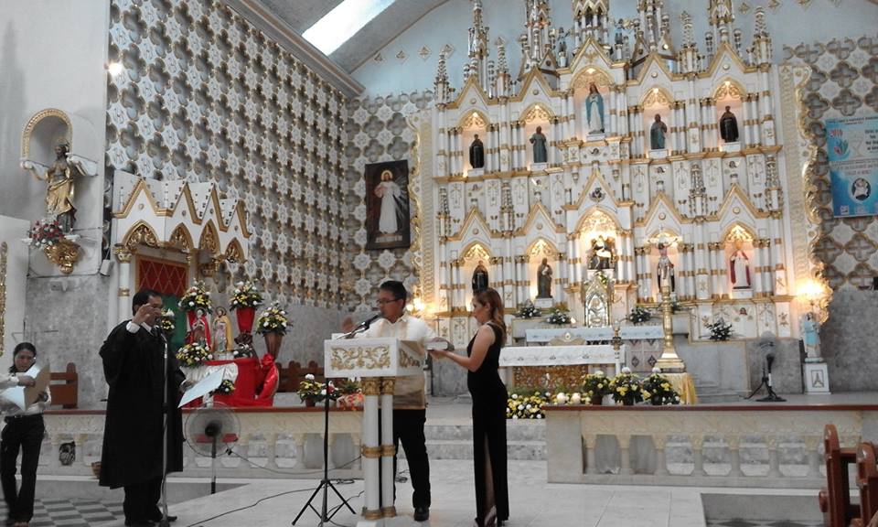 SAMAR’S FIRST DISTRICT AND CALBAYOG 2016-2019 NEOS TAKE OATH