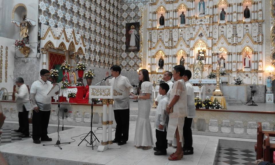 SAMAR’S FIRST DISTRICT AND CALBAYOG 2016-2019 NEOS TAKE OATH