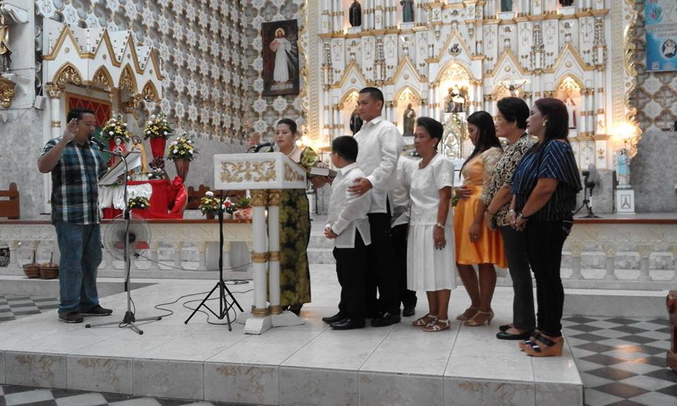 SAMAR’S FIRST DISTRICT AND CALBAYOG 2016-2019 NEOS TAKE OATH