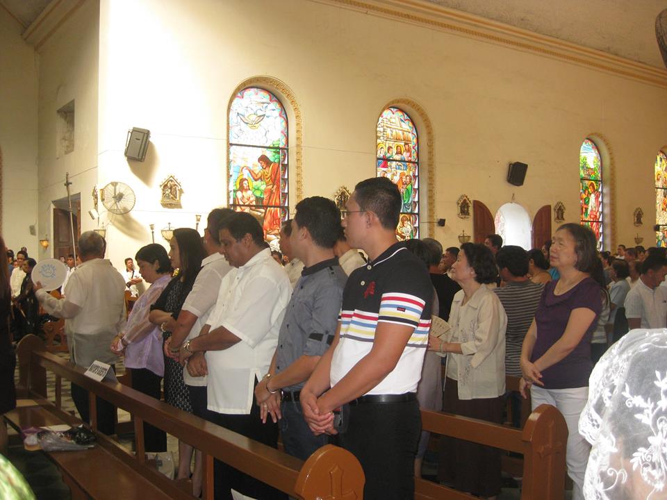 SAMAR’S FIRST DISTRICT AND CALBAYOG 2016-2019 NEOS TAKE OATH