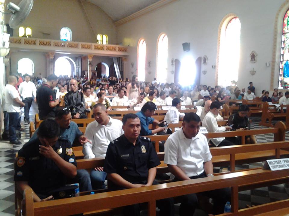 SAMAR’S FIRST DISTRICT AND CALBAYOG 2016-2019 NEOS TAKE OATH